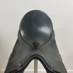 Bates Caprilli 17.5" ADJ AP -Equestrian Equipment Store img 0774