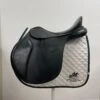 Bates Caprilli 17.5" ADJ AP -Equestrian Equipment Store img 0779