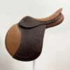 Bruno Delgrange PJ Saddle 17.5" Flap A 1 Bruno Delgrange PJ Saddle 17.5" Flap A -Equestrian Equipment Store img 1015