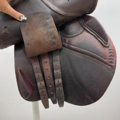 CWD SE01 17.5" N -Equestrian Equipment Store img 1075