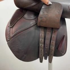 CWD SE01 17.5" N -Equestrian Equipment Store img 1076