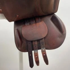 Bella Christine 16" Adj -Equestrian Equipment Store img 1093