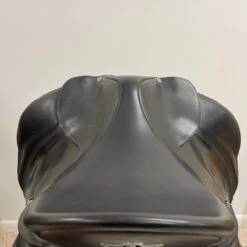 Bates WIDE Dressage 17" Adj -Equestrian Equipment Store img 1097