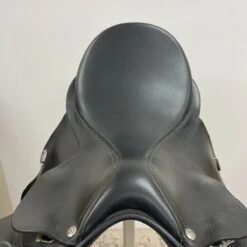 Bates WIDE Dressage 17" Adj -Equestrian Equipment Store img 1098