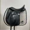 Bates WIDE Dressage 17" Adj -Equestrian Equipment Store img 1104