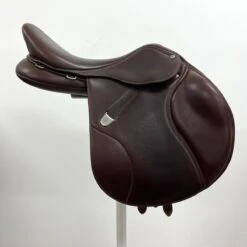 Bates Elevation 17" ADJ (M) -Equestrian Equipment Store img 1802