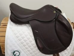 PESSOA LEGACY MONO 16.5 -Equestrian Equipment Store img 1960