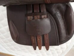 PESSOA HERITAGE PRO 18 -Equestrian Equipment Store img 1973