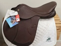 PESSOA HERITAGE PRO 18 -Equestrian Equipment Store img 1976
