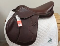 PESSOA HERITAGE PRO 17.5DB -Equestrian Equipment Store img 1988