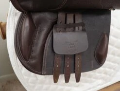 PESSOA HERITAGE PRO 17.5DB -Equestrian Equipment Store img 1989