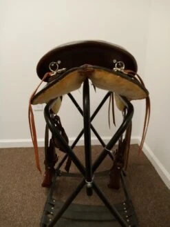 No Name Action Endurance 17" Semi -Equestrian Equipment Store img 20230524 141300