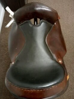 No Name Action Endurance 17" Semi -Equestrian Equipment Store img 20230524 141418