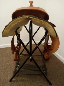 Simco Franklin Trail 16" FQH -Equestrian Equipment Store img 20230524 154822