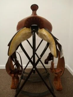 Simco Franklin Trail 16" FQH -Equestrian Equipment Store img 20230524 155902 1