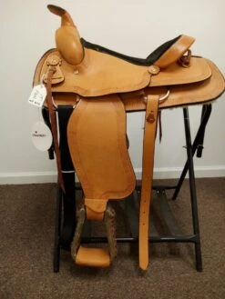 Simco Ralide Roper 15" FQH -Equestrian Equipment Store img 20230524 161622