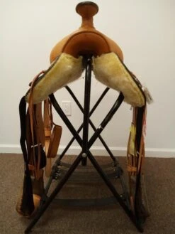 Simco Ralide Roper 15" FQH -Equestrian Equipment Store img 20230524 161727