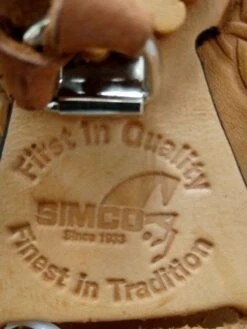 Simco Ralide Roper 15" FQH -Equestrian Equipment Store img 20230524 161836