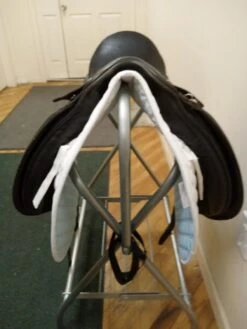 Kent Olympic Competition 17" XW -Equestrian Equipment Store img 20230916 113944