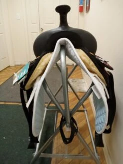 Action Cordura 17" Semi -Equestrian Equipment Store img 20230916 140716