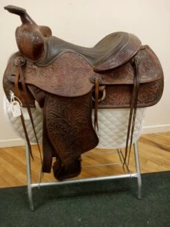 N/A Wofford Leather Co 16" FQH