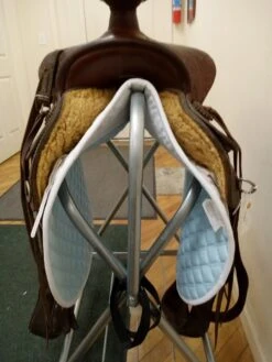 N/A Wofford Leather Co 16" FQH -Equestrian Equipment Store img 20230916 141337