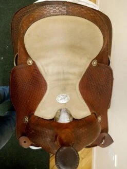 Alamo 13" Semi -Equestrian Equipment Store img 20230916 141634