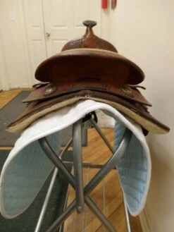 Alamo 13" Semi -Equestrian Equipment Store img 20230916 141646