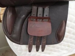 PESSOA LEGACY XP3 17 -Equestrian Equipment Store img 2026