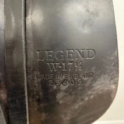 Albion Legend 17.5" XXW -Equestrian Equipment Store img 2281