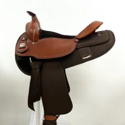 Fabtron Gaited Trail Saddle 17" Full