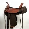 Fabtron Lady Lightweight Trail Saddle 16" Full 1 Fabtron Lady Lightweight Trail Saddle 16" Full -Equestrian Equipment Store img 2522