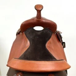 Fabtron Lady Lightweight Trail Saddle 16" Full -Equestrian Equipment Store img 2527