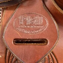 No Name Pish Ranch Cutter 17" -Equestrian Equipment Store img 2780