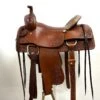No Name Pish Ranch Cutter 17" -Equestrian Equipment Store img 2781
