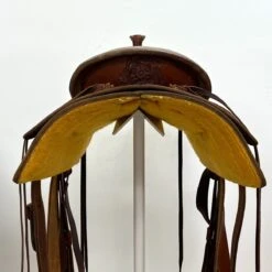 No Name Pish Ranch Cutter 17" -Equestrian Equipment Store img 2782