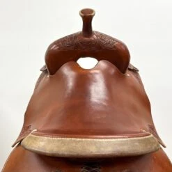 No Name Pish Ranch Cutter 17" -Equestrian Equipment Store img 2783