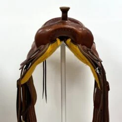 No Name Pish Ranch Cutter 17" -Equestrian Equipment Store img 2784