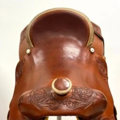 No Name Pish Ranch Cutter 17" -Equestrian Equipment Store img 2785