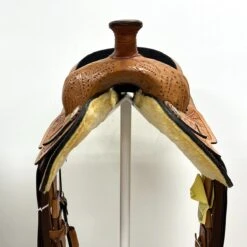 Simco Ranchero Roper 15" FQH -Equestrian Equipment Store img 2787