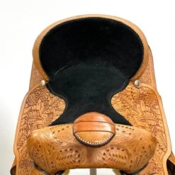 Simco Ranchero Roper 15" FQH -Equestrian Equipment Store img 2788