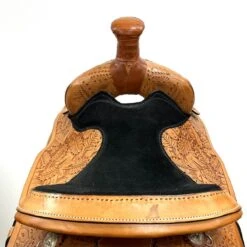 Simco Ranchero Roper 15" FQH -Equestrian Equipment Store img 2790