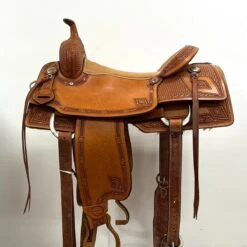 Saddlesmith Shiner Ranch 16" Semi