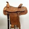 Oakleaf & Acorn Roper 15" Full QH 2 Oakleaf & Acorn Roper 15" Full QH -Equestrian Equipment Store img 2876
