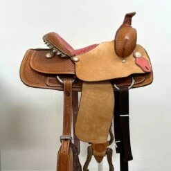 All Around 14" Semi -Equestrian Equipment Store img 2882