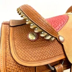 All Around 14" Semi -Equestrian Equipment Store img 2883