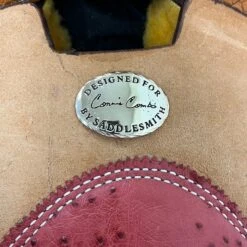 All Around 14" Semi -Equestrian Equipment Store img 2886