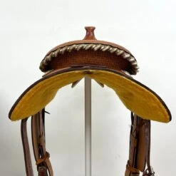 All Around 14" Semi -Equestrian Equipment Store img 2887