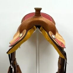 All Around 14" Semi -Equestrian Equipment Store img 2889