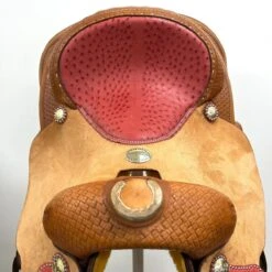 All Around 14" Semi -Equestrian Equipment Store img 2890